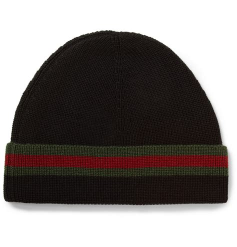 gucci beanie hat uk|Gucci men hats size large.